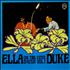 Ella Fitzgerald & Duke Ellington On The Côte D'Azur Volume 1 vinyl LP German EPULPON530046