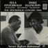 Ella Fitzgerald & Duke Ellington The Stockholm Concert, 1966 vinyl LP German EPULPTH585881
