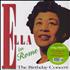 Ella Fitzgerald Ella In Rome - The Birthday Concert - 180gm Vinyl - Sealed + Booklet vinyl LP UK EFZLPEL794444