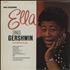 Ella Fitzgerald Ella Sings Gershwin vinyl LP US EFZLPEL677868