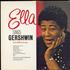 Ella Fitzgerald Ella Sings Gershwin vinyl LP UK EFZLPEL801780