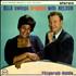 Ella Fitzgerald Ella Swings Brightly With Nelson vinyl LP UK EFZLPEL534864