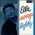 Ella Fitzgerald Ella Swings Lightly - 1st - Sample vinyl LP UK EFZLPEL363373