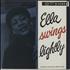 Ella Fitzgerald Ella Swings Lightly vinyl LP French EFZLPEL677023