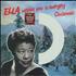 Ella Fitzgerald Ella Wishes You A Swinging Christmas - White Vinyl vinyl LP UK EFZLPEL790809