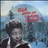 Ella Fitzgerald Ella Wishes You A Swinging Christmas picture disc LP UK EFZPDEL800881