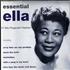 Ella Fitzgerald Essential Ella CD album UK EFZCDES632695