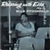 Ella Fitzgerald Relaxing With Ella No. 2 7