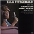 Ella Fitzgerald Sings The Jerome Kern/ Johnny Mercer Songbooks 2-LP vinyl set UK