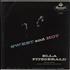 Ella Fitzgerald Sweet And Hot vinyl LP UK EFZLPSW544664