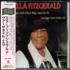 Ella Fitzgerald Things Ain't What They Used To Be CD album Japanese EFZCDTH541197