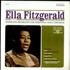 Ella Fitzgerald With Gordon Jenkins' Orchestra And Chorus vinyl LP US EFZLPWI534718