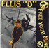 Ellis-D Free Your Mind vinyl LP US IQMLPFR827339