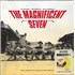 Elmer Bernstein The Magnificent Seven - 180gm Yellow - Sealed vinyl LP UK ELMLPTH807155