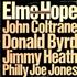 Elmo Hope The All-Star Sessions 2-LP vinyl set US EF52LTH471305