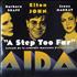 Elton John A Step Too Far CD single French JOHC5AS144318