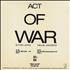 Elton John Act Of War 12