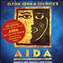 Elton John Aida CD single US JOHC5AI206481