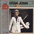 Elton John Best 20 vinyl LP Japanese JOHLPBE147595