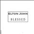 Elton John Blessed 12