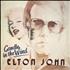 Elton John Candle In The Wind - EX vinyl LP UK JOHLPCA117595