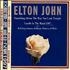Elton John Candle In The Wind 1997 CD single Taiwanese JOHC5CA263336