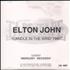 Elton John Candle In The Wind '97 CD-R acetate UK JOHCRCA116426