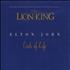 Elton John Circle Of Life CD single UK JOHC5CI35738