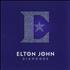 Elton John Diamonds - 180gm 2-LP vinyl set UK