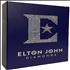 Elton John Diamonds cd album box set UK JOHDXDI786128