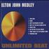 Elton John Elton John Medley CD single Australian JOHC5EL77682