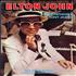 Elton John Elton John book UK JOHBKEL119826