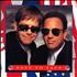 Elton John Face To Face tour programme Japanese JOHTRFA151705