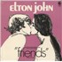 Elton John Friends - EX vinyl LP US