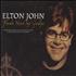 Elton John Friends Never Say Goodbye CD single UK JOHC5FR168417