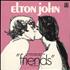 Elton John Friends vinyl LP UK JOHLPFR104872