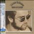 Elton John Honky Chateau CD album Japanese