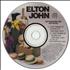 Elton John I Don't Wanna Go On With You Like That - Picture CD CD single US JOHC5ID12658