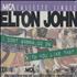 Elton John I Don't Wanna Go On With You Like That cassette single US JOHCSID179024