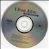 Elton John Madman Across The Water CD single US JOHC5MA11914