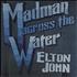 Elton John Madman Across The Water vinyl LP UK JOHLPMA134237