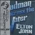 Elton John Madman Across The Water vinyl LP Japanese JOHLPMA312317