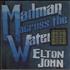 Elton John Madman Across The Water CD album UK JOHCDMA665790