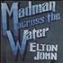 Elton John Madman Across The Water vinyl LP UK JOHLPMA779011