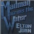 Elton John Madman Across The Water vinyl LP Spanish JOHLPMA819518