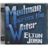Elton John Madman Across The Water super audio CD US JOHSAMA862225