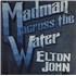 Elton John Madman Across The Water vinyl LP French JOHLPMA873322