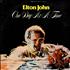 Elton John One Day At A Time vinyl LP Brazilian JOHLPON239201