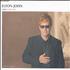 Elton John Original Sin CD single UK JOHC5OR210027