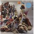 Elton John Reg Strikes Back vinyl LP UK